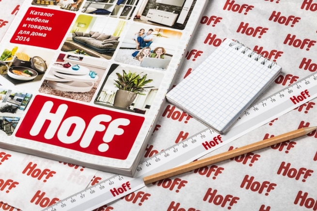 В 2016 г. выручка Hoff выросла на 30%