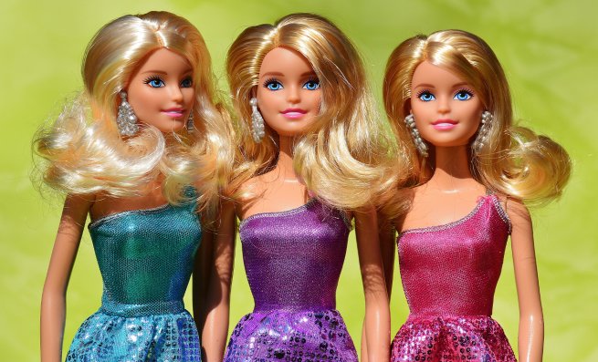В России выросли онлайн-продажи кукол «Барби»