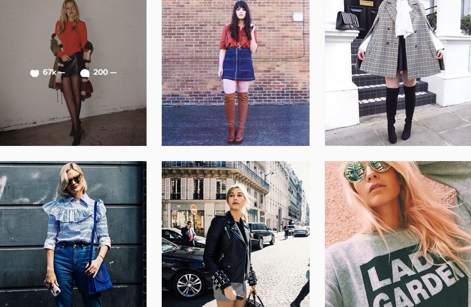 Люксовые бренды в Instagram: топ-10 популярных аккаунтов