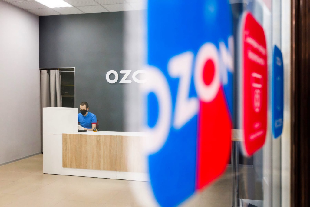 Ozon начал строительство крупнейшего логистического хаба в Казахстане