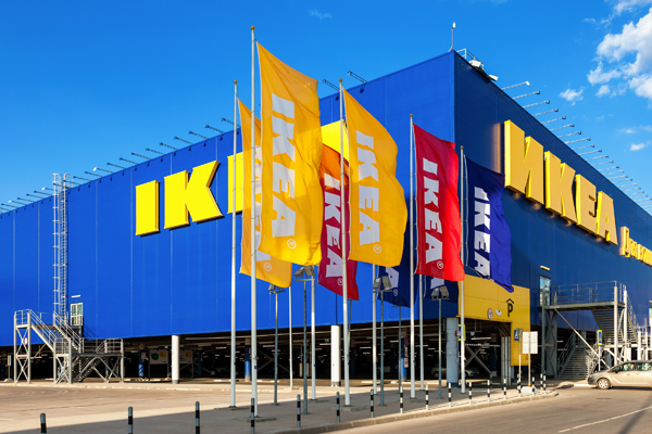 IKEA продлила регистрацию товарного знака в Роспатенте до 2033 года