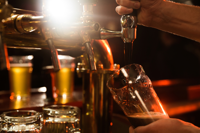 Более 70% россиян считают важной тему ответственного потребления алкоголя