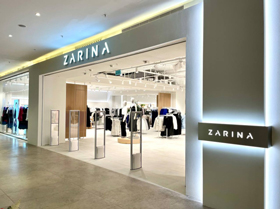 Шведская Eastnine продаст 36% владельца брендов Zarina и befree