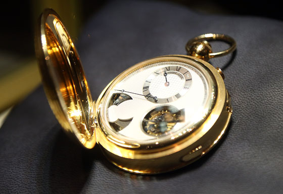 Когда время – деньги 10 самых дорогих в мире наручных часов