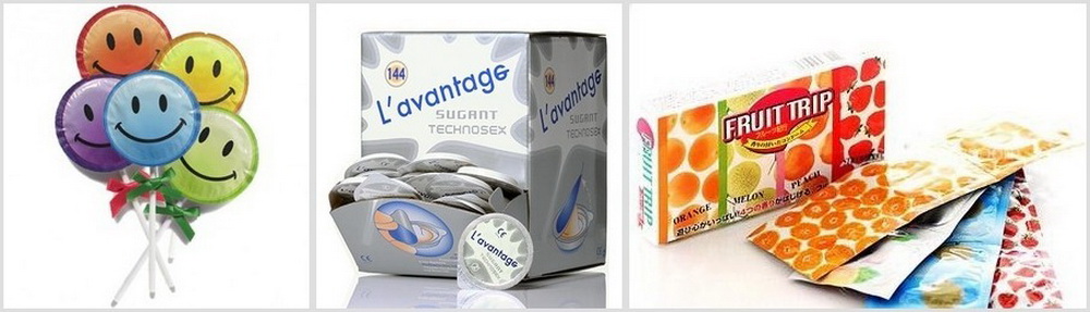 Самые необычные презервативы: marss2 — LiveJournal