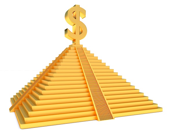 Обмани меня: Самые гениальные финансовые пирамиды
