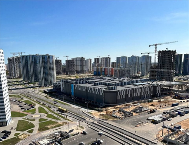 Обзор рынка ритейла и торговой недвижимости Республики Беларусь в III квартале 2023 года