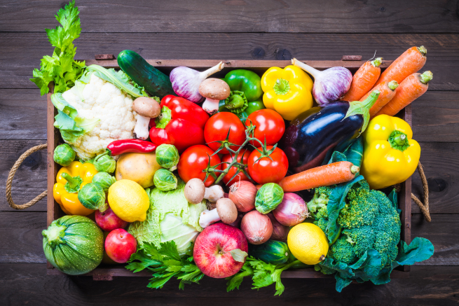СберМаркет: овощи и фрукты в этом году покупают в 1,5 раза чаще, чем в прошлом
