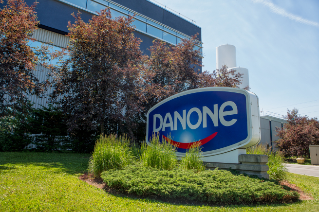 Danone продаст свои российские активы не раньше I половины 2024 года – источники