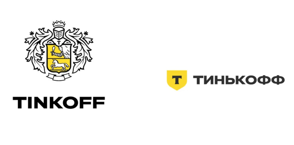 «Тинькофф» обновил логотип