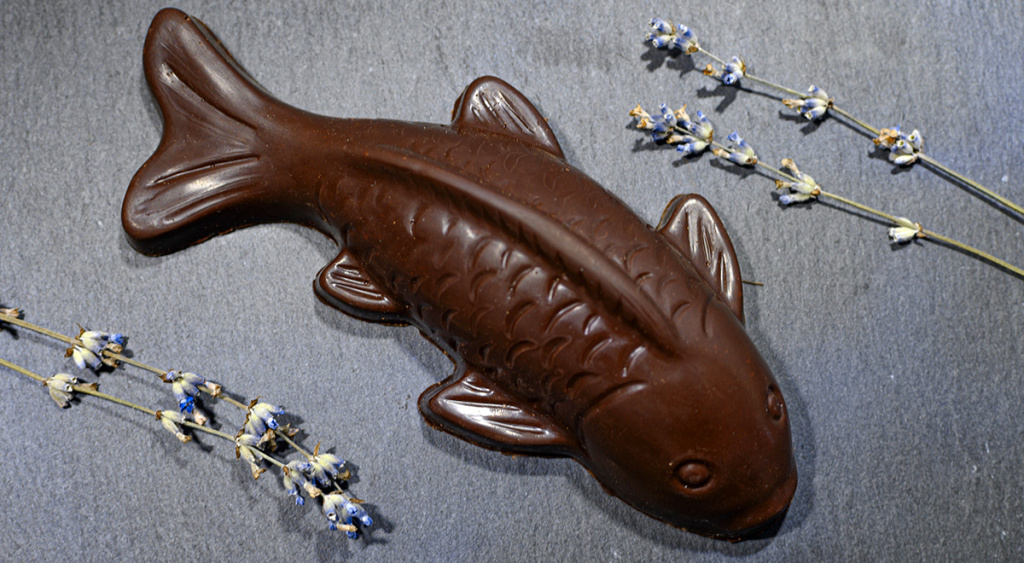 Рыбу в шоколаде начнут производить в Тобольске
