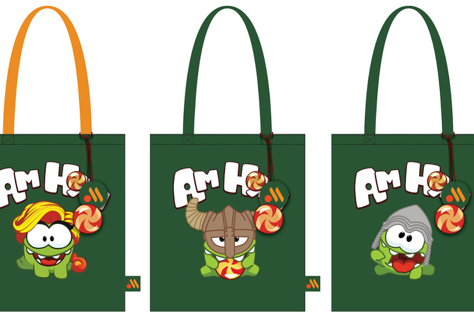 «Вкусно – и точка» запускает Кидз Комбо с Ам Нямом и Ам Няшей (ФОТО) «Вкусно – и точка» запускает Кидз Комбо с Ам Нямом и Ам Няшей (ФОТО)