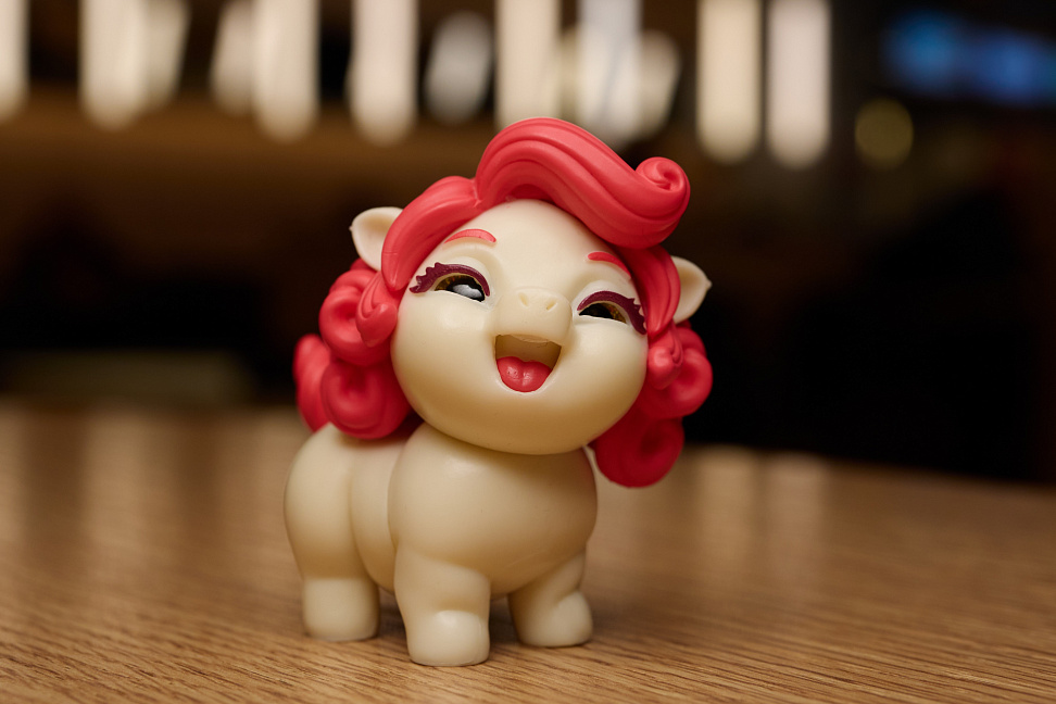 &laquo;Вкусно &ndash; и точка&raquo; запускает новую коллекцию игрушек (ФОТО)