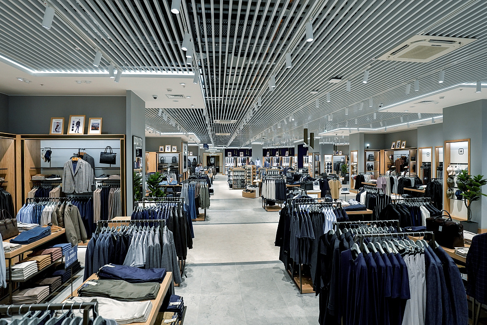 HENDERSON открыл крупнейший магазин сети (ФОТО) HENDERSON открыл крупнейший магазин сети (ФОТО)