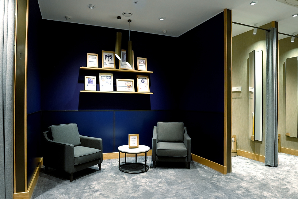 HENDERSON открыл крупнейший магазин сети (ФОТО) HENDERSON открыл крупнейший магазин сети (ФОТО)