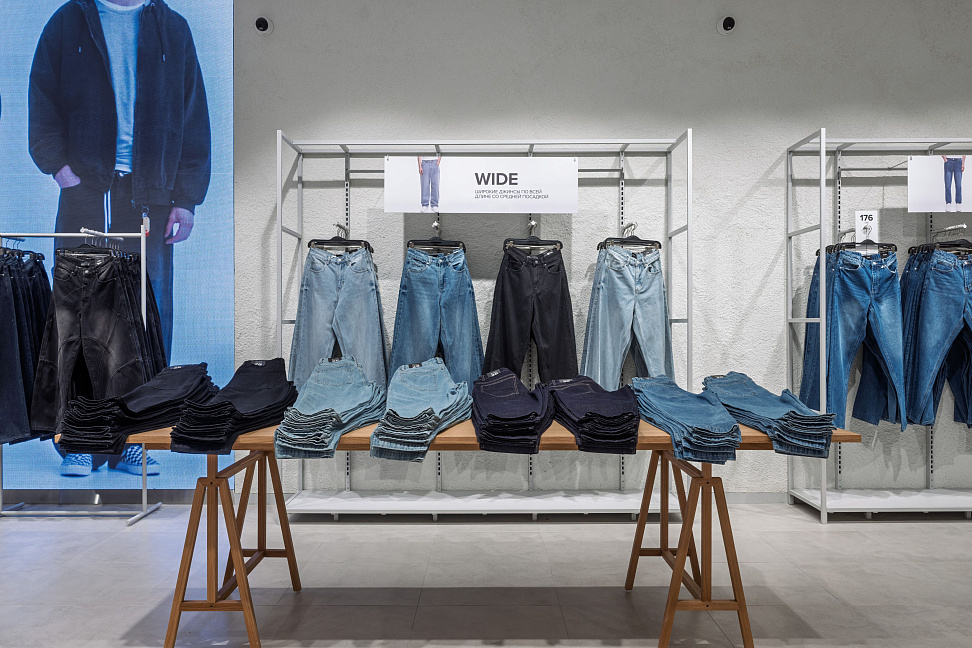 Befree открыл крупнейший флагман сети (ФОТО)