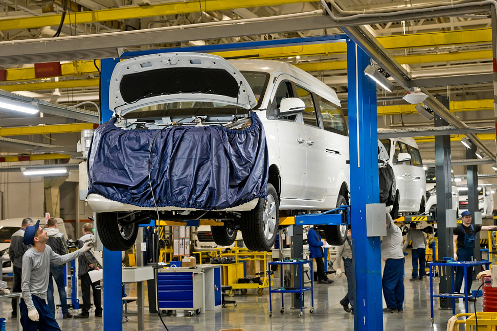 &laquo;АВТОВАЗ&raquo; начал выпускать модели под новым брендом