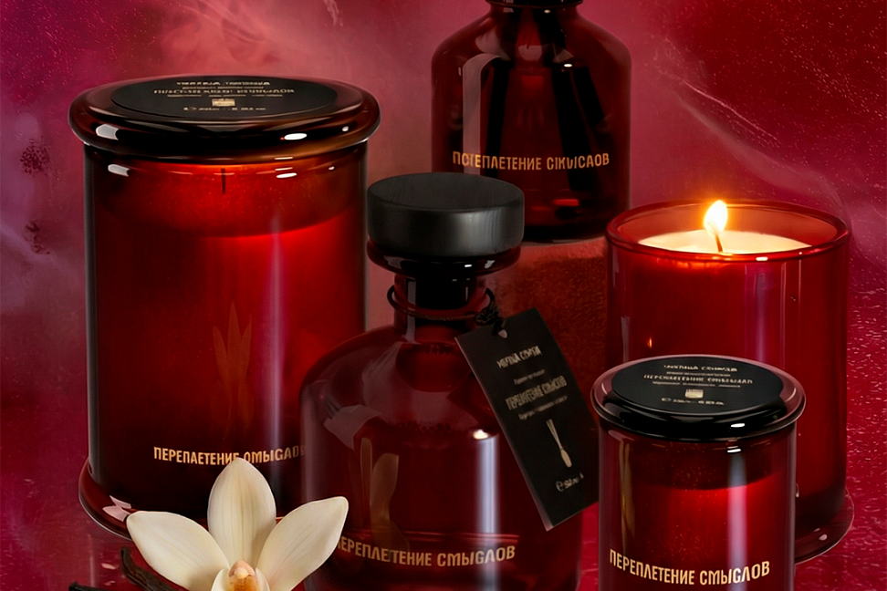 «Читай-город» впервые выпустил линейку интерьерных ароматов «Читай-город» впервые выпустил линейку интерьерных ароматов