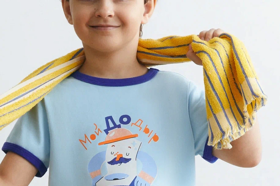 Junion выпустил коллекцию детской одежды по сказкам Чуковского (ФОТО)