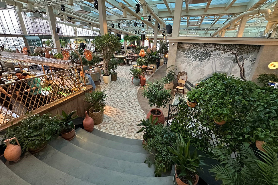 Ресторанный холдинг &laquo;Тигрус&raquo; вышел на рынок Узбекистана (ФОТО)