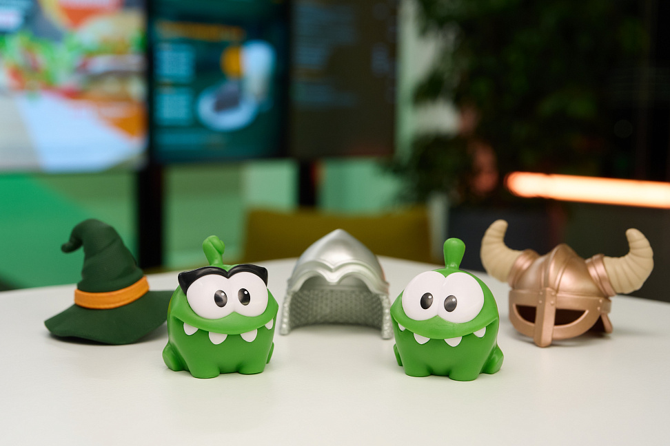 «Вкусно – и точка» запускает Кидз Комбо с Ам Нямом и Ам Няшей (ФОТО) «Вкусно – и точка» запускает Кидз Комбо с Ам Нямом и Ам Няшей (ФОТО)