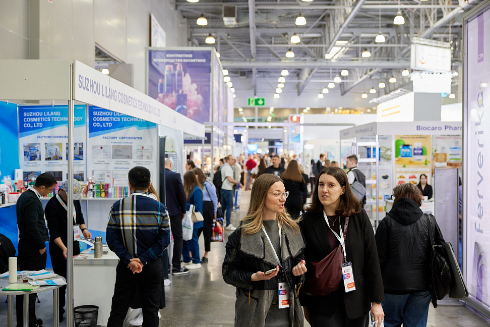 SobMaExpo 2026 - ключевая выставка для развития СТМ и контрактного производства откроется в Москве уже 14&ndash;15 апреля