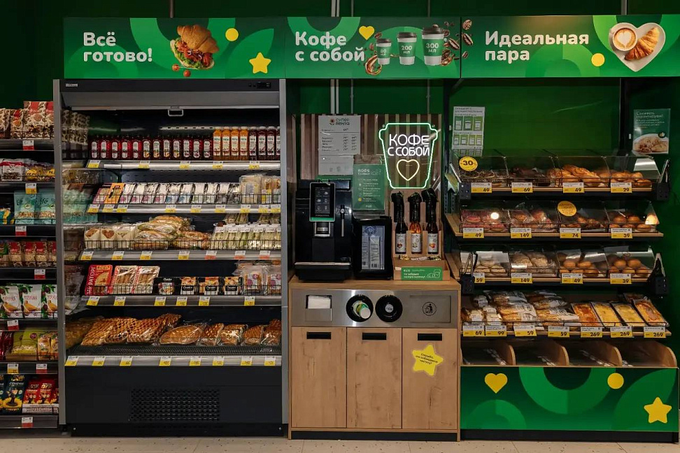 «Супер Лента» открыла первый магазин на Юге России (ФОТО) «Супер Лента» открыла первый магазин на Юге России (ФОТО)