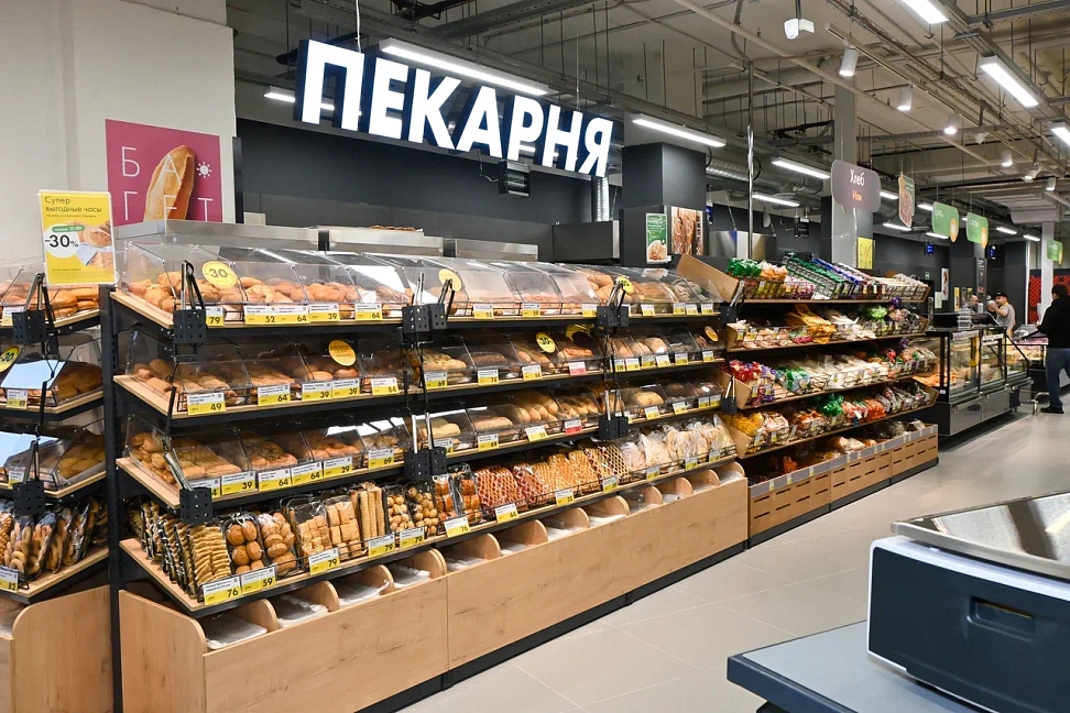 Первый магазин «Супер Лента» открылся в Татарстане (ФОТО)