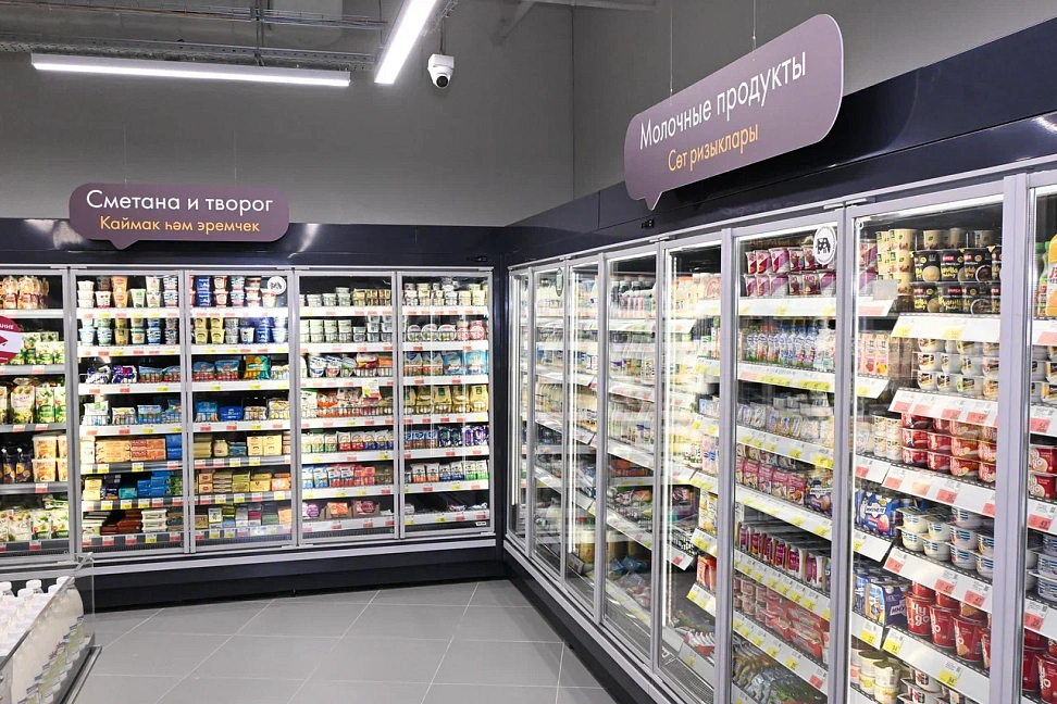 Первый магазин «Супер Лента» открылся в Татарстане (ФОТО)