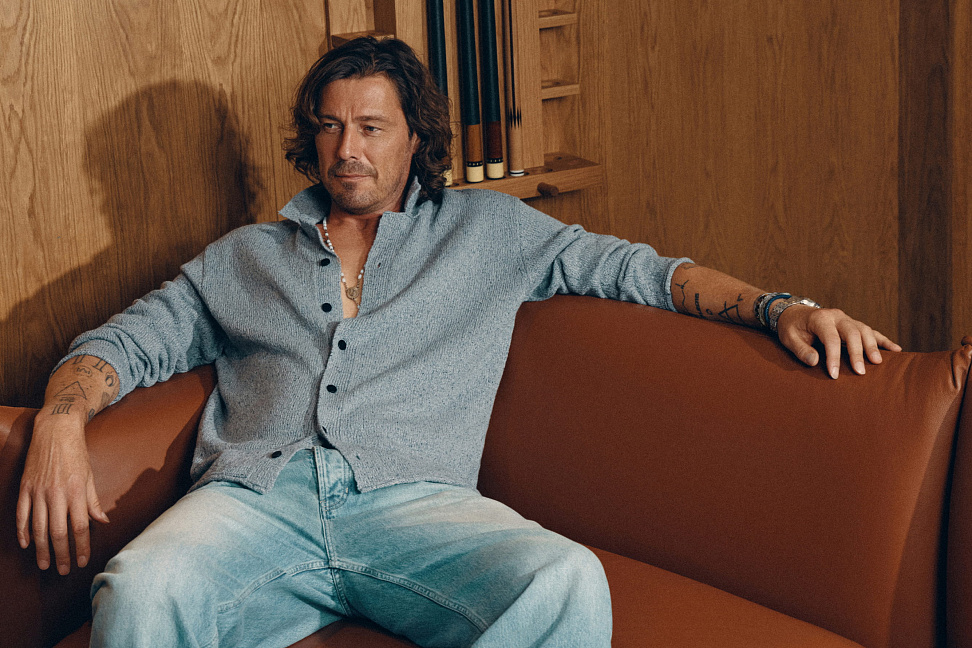 Марат Сафин стал амбассадором бренда IDOL (ФОТО) Марат Сафин стал амбассадором бренда IDOL (ФОТО)