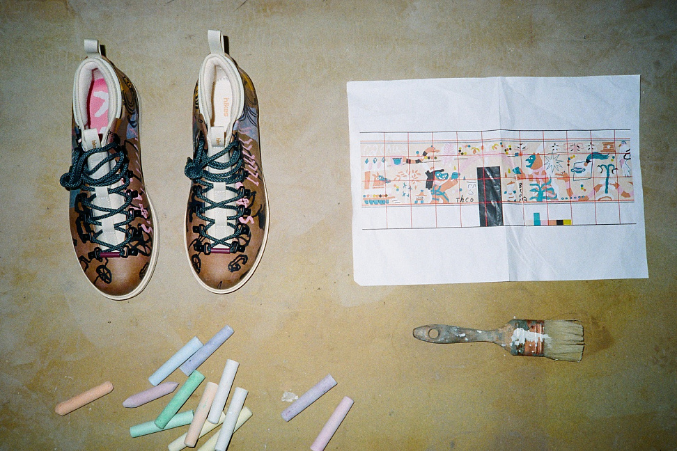 0na7lesnkbpym6w61a0klekl6ytolx4y Lamoda и Hikes выпустили коллекцию в коллаборации с художником Ильей Кутобоем (ФОТО)