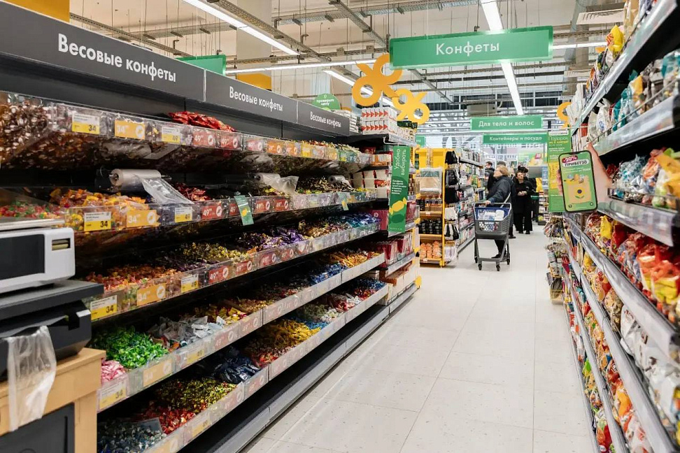 «Супер Лента» открыла первый магазин на Юге России (ФОТО) «Супер Лента» открыла первый магазин на Юге России (ФОТО)