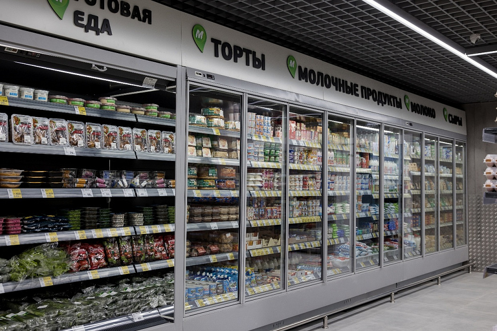 &laquo;Монетка&raquo; открыла первые магазины в Самарской области (Фото)