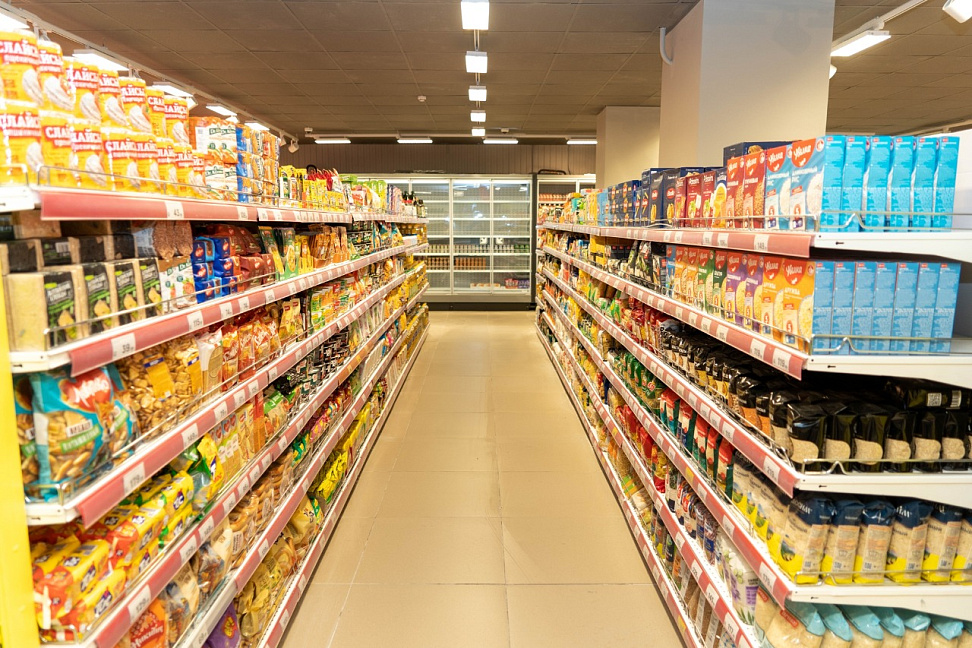 «Магнит» первым из федеральных ритейлеров открыл магазины в Магаданской области (ФОТО) «Магнит» первым из федеральных ритейлеров открыл магазины в Магаданской области (ФОТО)