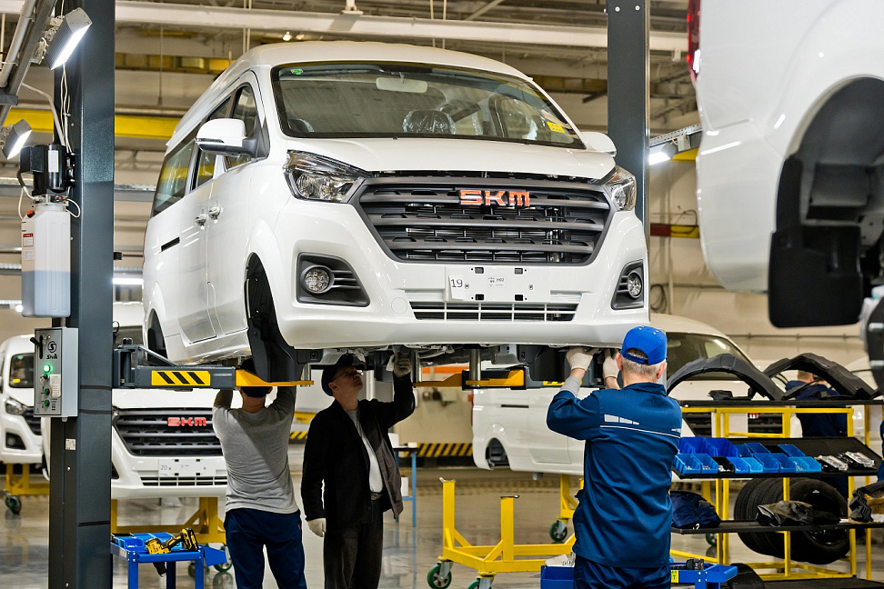 &laquo;АВТОВАЗ&raquo; начал выпускать модели под новым брендом