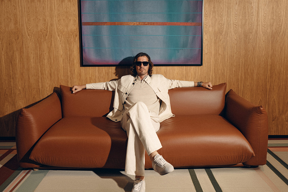 Марат Сафин стал амбассадором бренда IDOL (ФОТО) Марат Сафин стал амбассадором бренда IDOL (ФОТО)