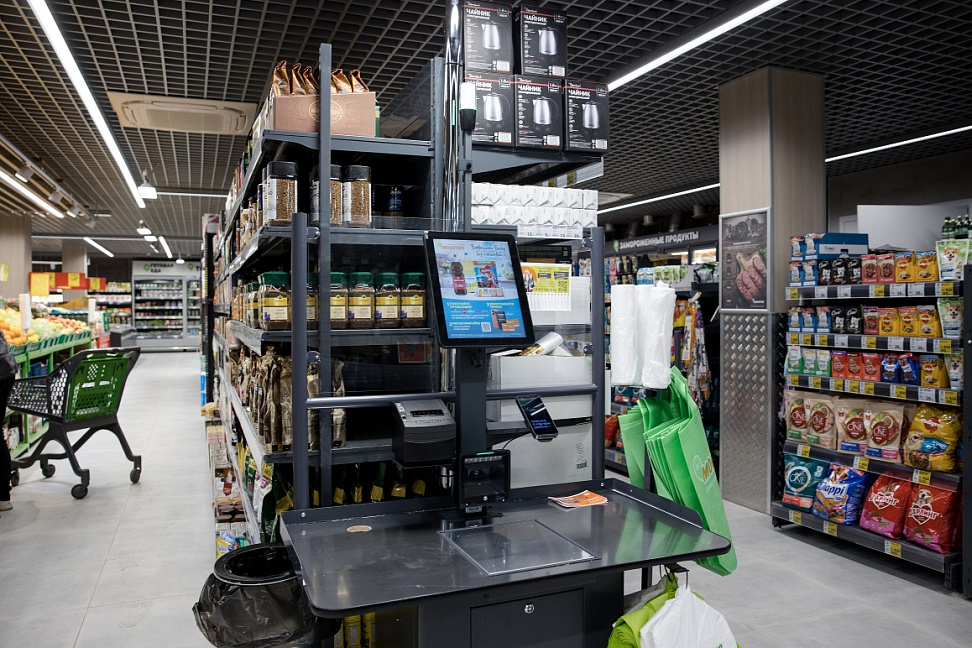 &laquo;Монетка&raquo; открыла первые магазины в Самарской области (Фото)