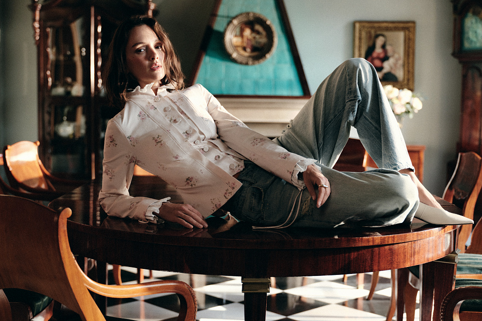 Паулина Андреева стала амбассадором бренда IDOL (ФОТО) Паулина Андреева стала амбассадором бренда IDOL (ФОТО)