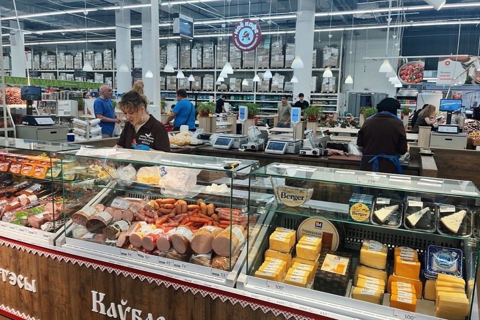 АШАН расширяет проект «Белорусские деревни»