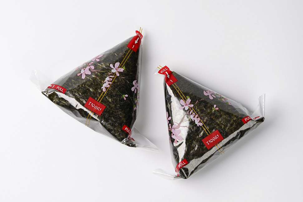 «ВкусВилл» запускает продажи первых лимитированных онигири-боксов (ФОТО)