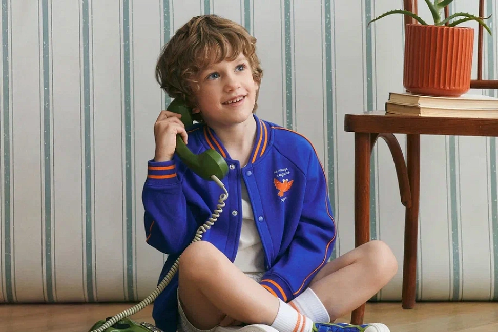 Junion выпустил коллекцию детской одежды по сказкам Чуковского (ФОТО)