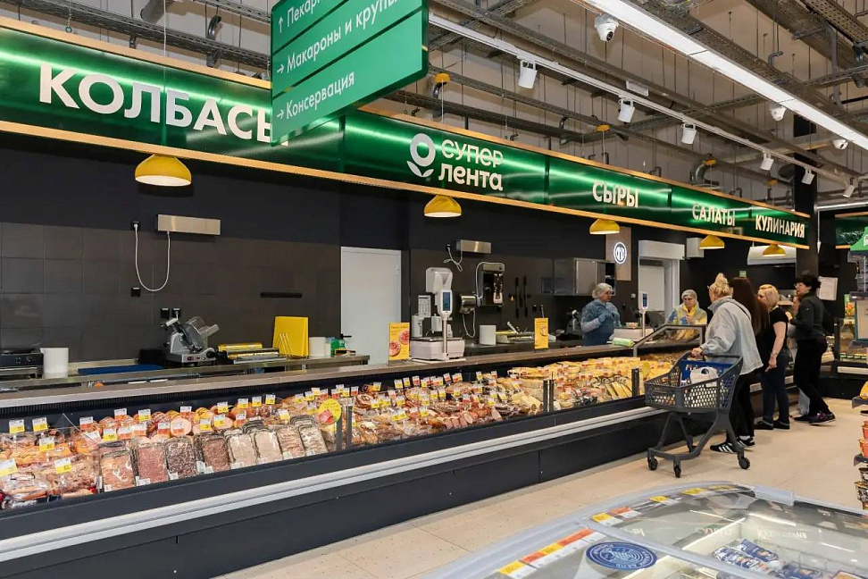 «Супер Лента» открыла первый магазин на Юге России (ФОТО) «Супер Лента» открыла первый магазин на Юге России (ФОТО)