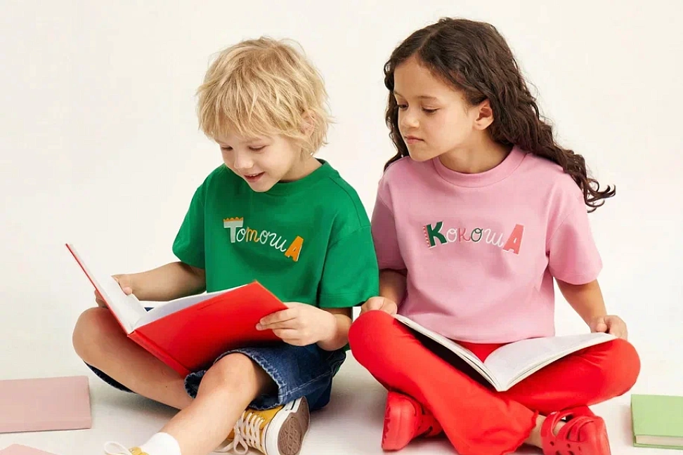 Junion выпустил коллекцию детской одежды по сказкам Чуковского (ФОТО)