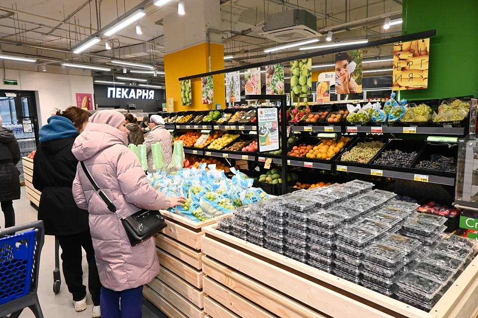 Первый магазин «Супер Лента» открылся в Татарстане (ФОТО)