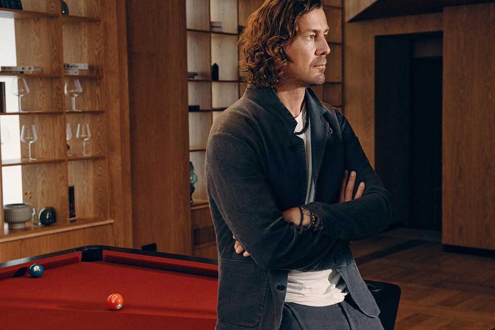 Марат Сафин стал амбассадором бренда IDOL (ФОТО) Марат Сафин стал амбассадором бренда IDOL (ФОТО)