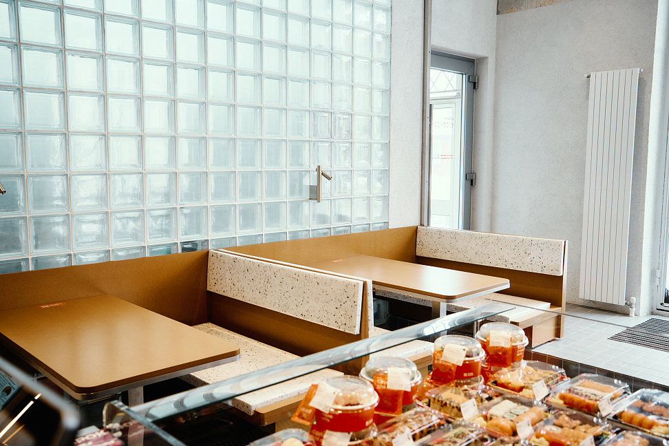 Первый полноформатный ресторан «Много лосося» открылся в центре Москвы (ФОТО)