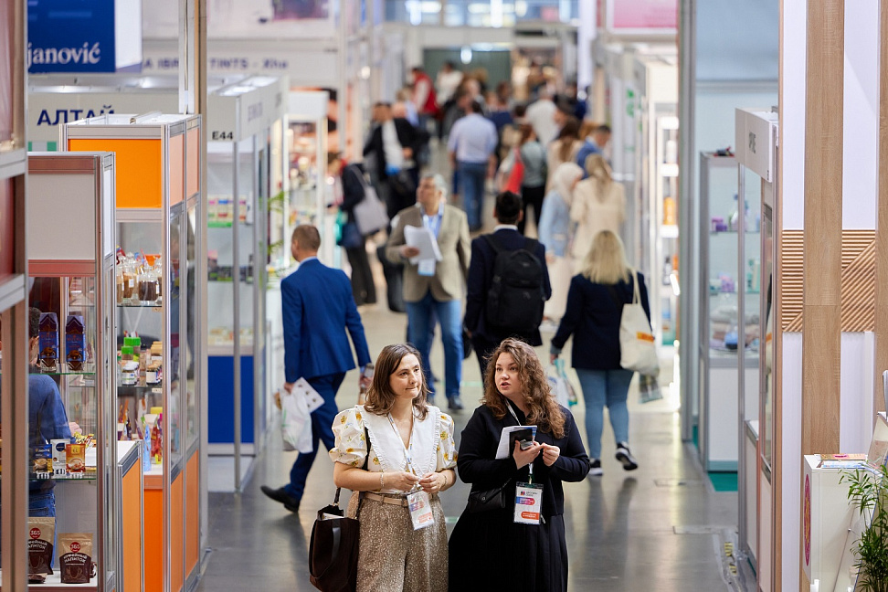 SobMaExpo 2026: где создаются бренды будущего