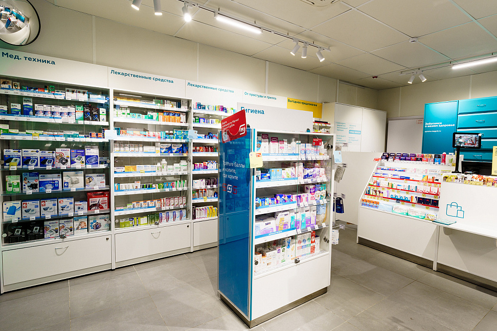 &laquo;Магнит Аптека&raquo; откроет не менее ста новых точек в 2026 году (ФОТО)