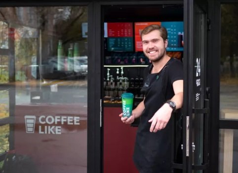COFFEE LIKE приобрела сети кофе-баров в Екатеринбурге и Санкт-Петербург