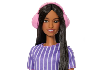 Бренд Barbie выпустил куклу с аутизмом (ФОТО)